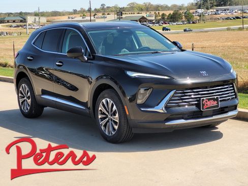 New 2025 Buick Envision Preferred image 1