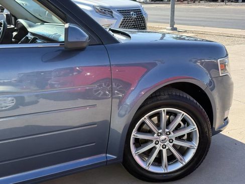 Used 2018 Ford Flex Limited FWD image 8