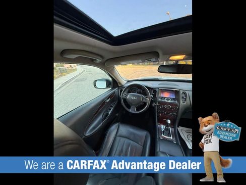 Used 2017 INFINITI QX50 2WD w/ Premium Plus Package image 53