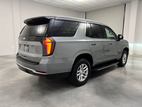 Used 2025 Chevrolet Tahoe LT image 7