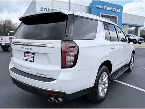Used 2024 Chevrolet Tahoe Premier image 6