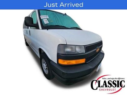 Used 2025 Chevrolet Express 3500 LS