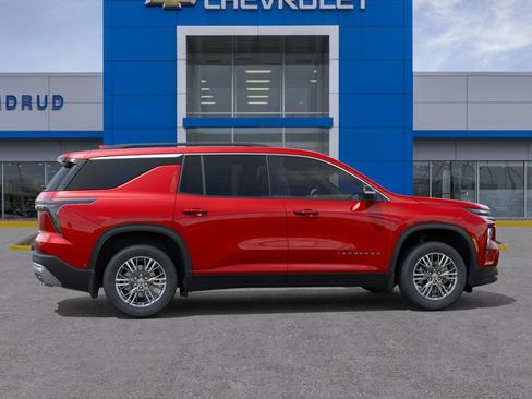 New 2027 Chevrolet Traverse LT w/ Driver Confidence Package AWD/4WD image 5