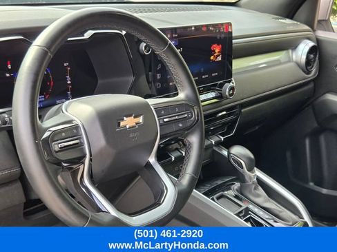 Used 2023 Chevrolet Colorado LT w/ LT Convenience Package RWD image 8