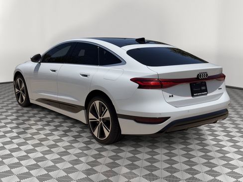 Certified 2025 Audi A6 e-tron Premium Plus w/ Premium Plus AWD/4WD image 3