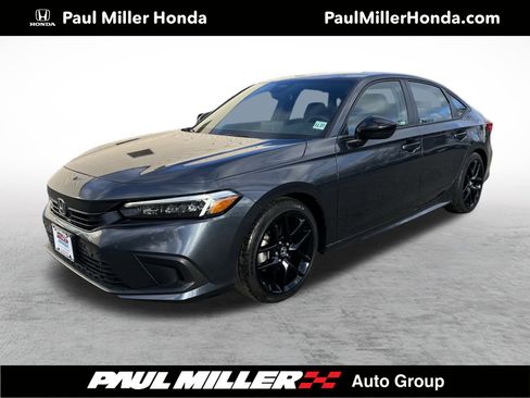Used 2023 Honda Civic Sport image 1