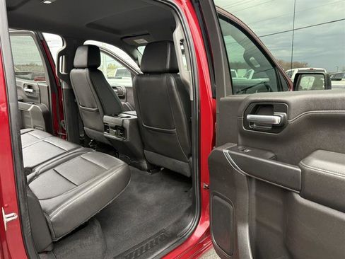 Used 2019 Chevrolet Silverado 1500 LT Trail Boss image 17