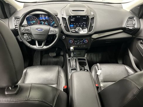 Certified 2018 Ford Escape Titanium w/ Ford Safe & Smart Package image 4