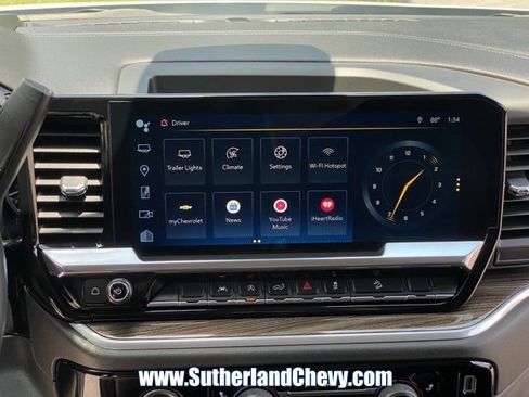 Used 2023 Chevrolet Silverado 1500 RST image 33