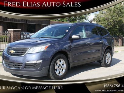 Used 2014 Chevrolet Traverse LS