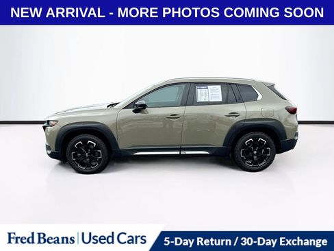 Used 2024 MAZDA CX-50 Meridian Edition w/ Cargo Package image 4