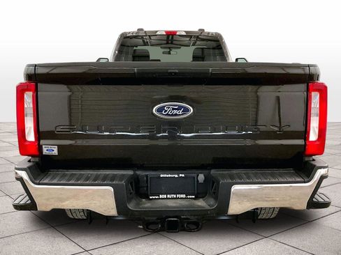 Used 2024 Ford F350 XLT w/ Camper Package AWD/4WD image 4