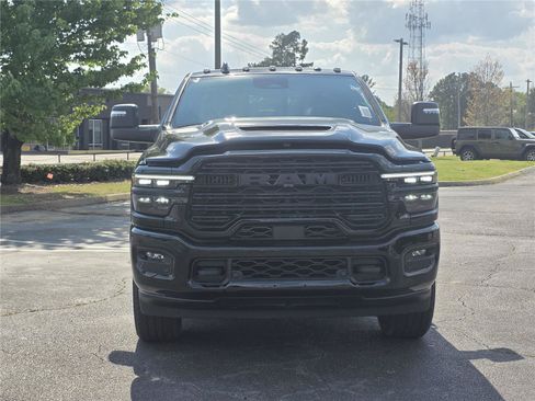 New 2026 RAM 2500 Laramie w/ Night Edition AWD/4WD image 43