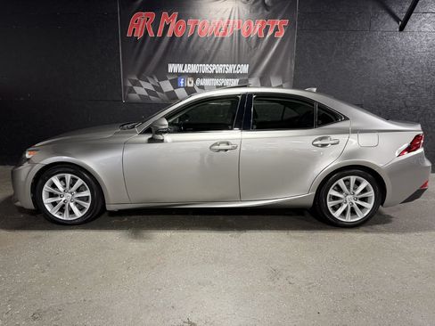 Used 2016 Lexus IS 300 AWD w/ Premium Package image 2