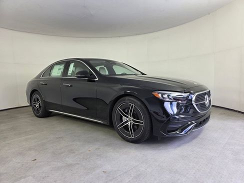 New 2026 Mercedes-Benz E 350 Sedan image 1
