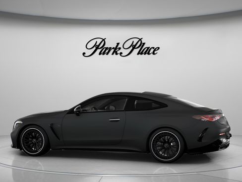 New 2026 Mercedes-Benz CLE 53 AMG 4MATIC Coupe image 8