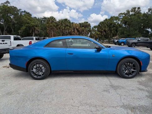 New 2026 Dodge Charger Scat Pack w/ Blacktop Package AWD/4WD image 2