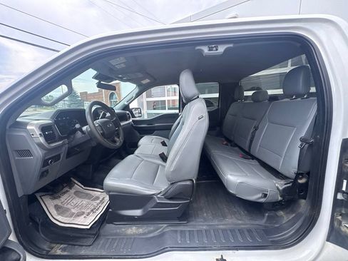 Used 2022 Ford F150 XL w/ Equipment Group 101A High AWD/4WD image 24