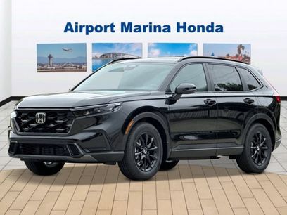 New 2026 Honda CR-V Sport-L