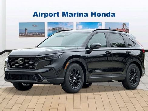 New 2026 Honda CR-V Sport-L image 1