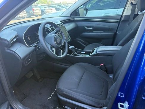 Certified 2024 Hyundai Tucson SEL AWD/4WD image 13