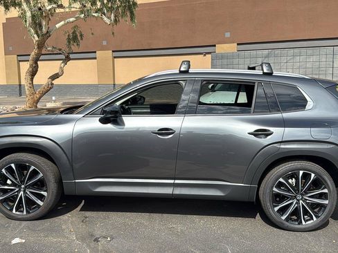 Certified 2025 MAZDA CX-50 AWD 2.5 Turbo w/ Premium Pkg image 3