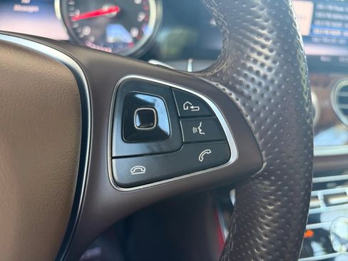 Used 2017 Mercedes-Benz E 300 4MATIC w/ Premium 1 Package image 31