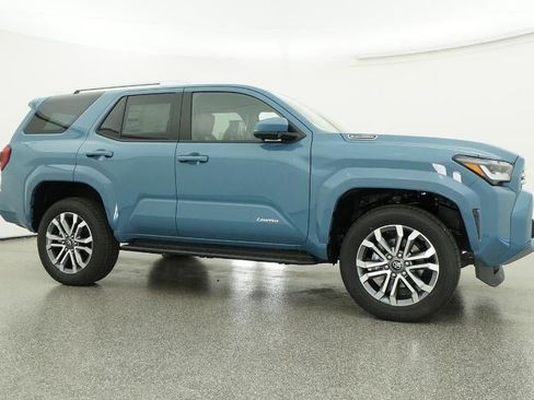 New 2025 Toyota 4Runner Limited image 28