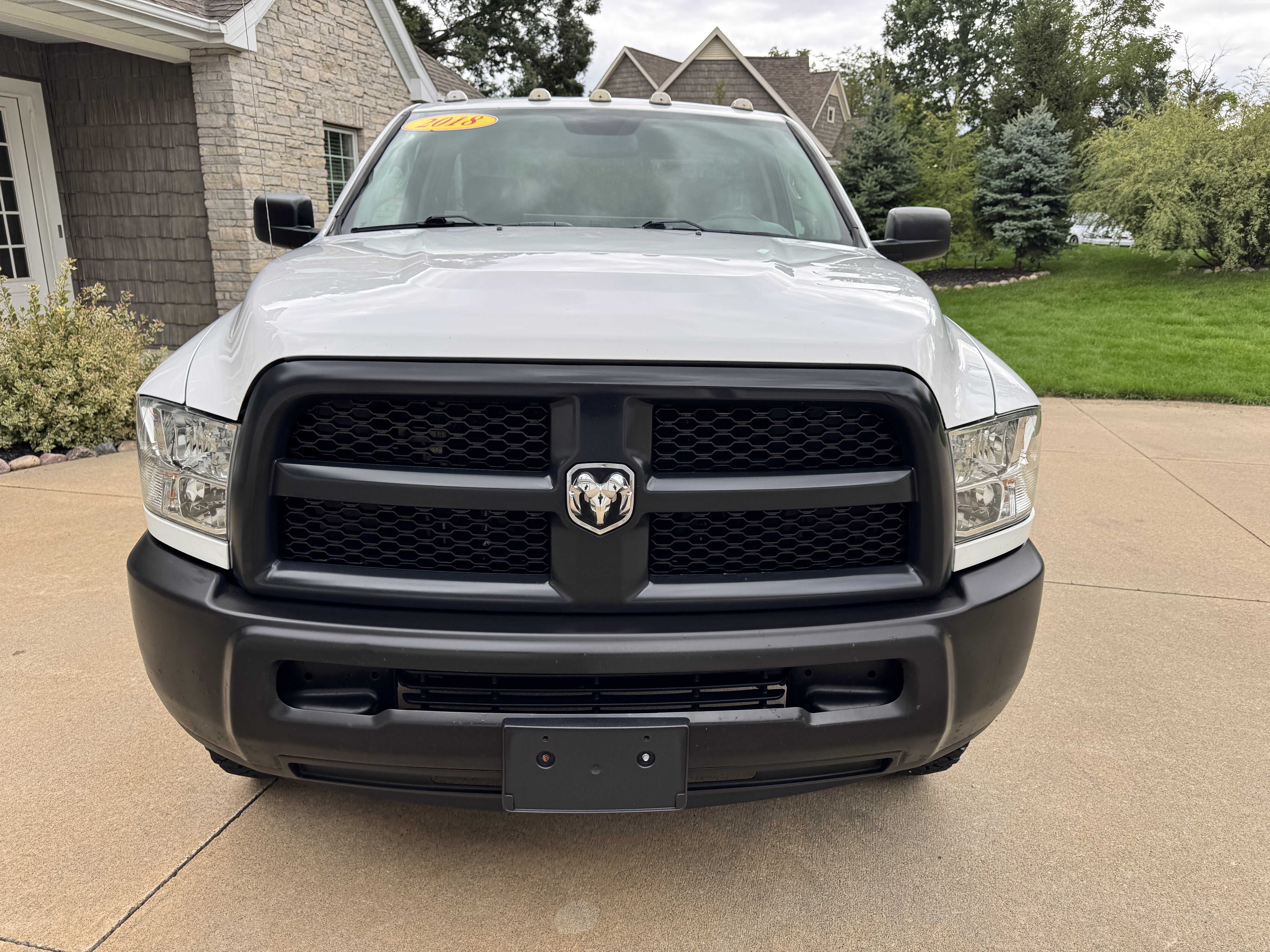 Used 2018 RAM 2500 Tradesman w/ Snow Chief Group AWD/4WD image 8