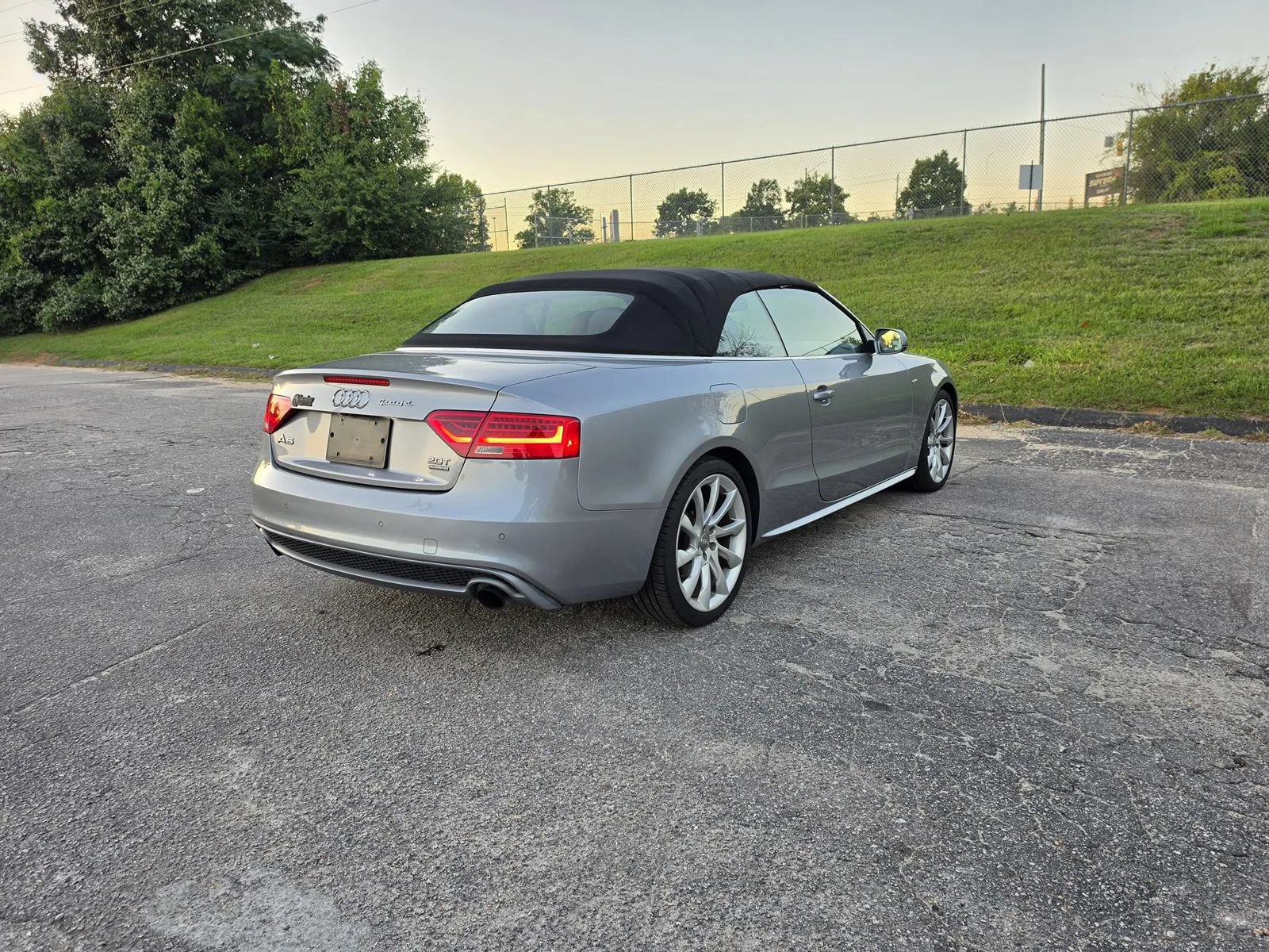 Used 2015 Audi A5 2.0T Premium Plus w/ Technology Package AWD/4WD image 3