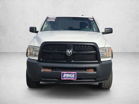 Used 2013 RAM 2500 Tradesman w/ Popular Equipment Group image 2
