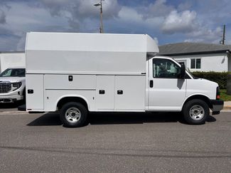 New 2025 GMC Savana 3500 w/ Power Convenience Package RWD video 2