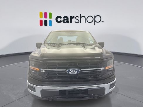 Used 2024 Ford F150 XLT w/ Mobile Office Package AWD/4WD image 8