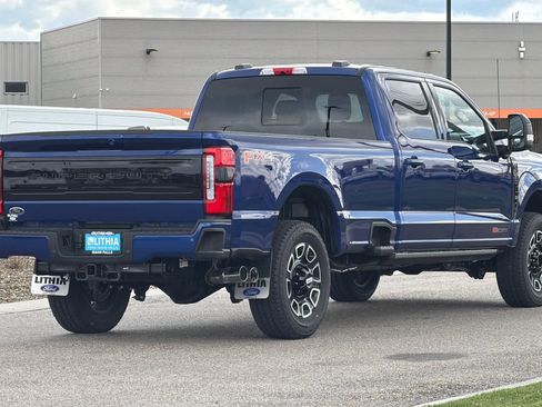 New 2026 Ford F350 Platinum AWD/4WD image 9