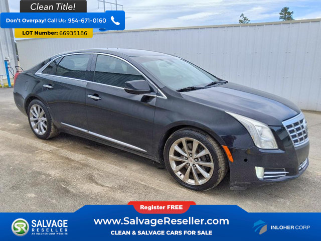 Used 2014 Cadillac XTS Luxury FWD image 5