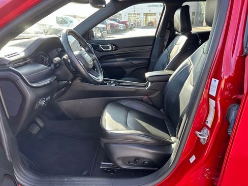 Used 2022 Jeep Compass Limited AWD/4WD image 2