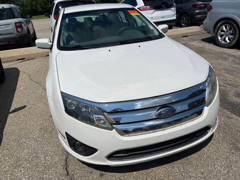 Used 2010 Ford Fusion SE FWD image 24