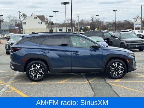 Certified 2025 Hyundai Tucson XRT FWD image 7