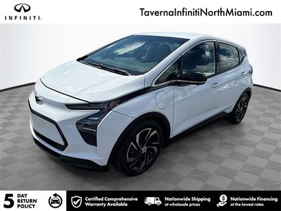 Used 2023 Chevrolet Bolt LT