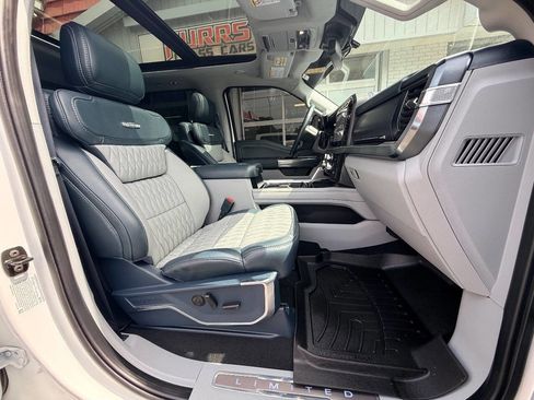 Used 2024 Ford F250 Limited w/ FX4 Off-Road Package image 43