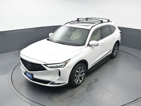 Used 2022 Acura MDX SH-AWD w/ Technology Package image 42