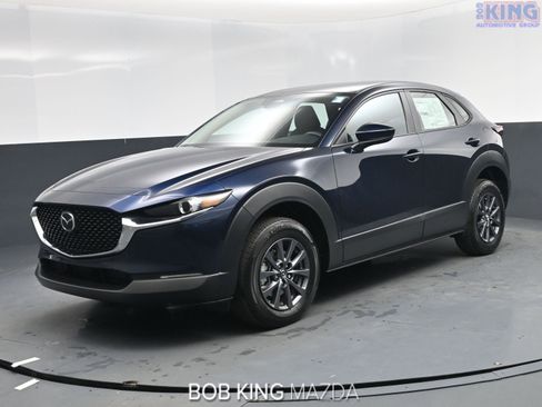 New 2026 MAZDA CX-30 AWD 2.5 S image 1