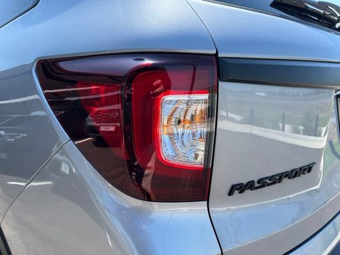 Certified 2023 Honda Passport TrailSport image 7