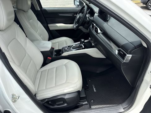 Used 2023 MAZDA CX-5 AWD 2.5 S w/ Premium Package image 35