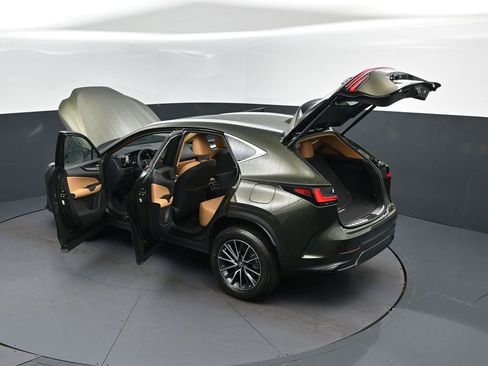 New 2026 Lexus NX 350 AWD image 47