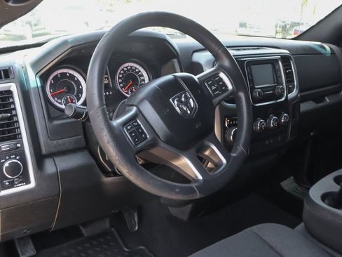 Used 2022 RAM 1500 Warlock w/ Warlock All Terrain Package AWD/4WD image 19