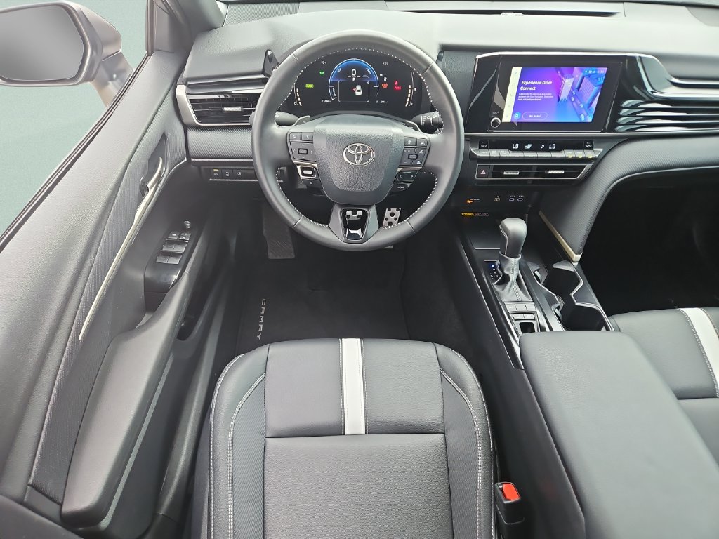 Certified 2026 Toyota Camry SE FWD image 12