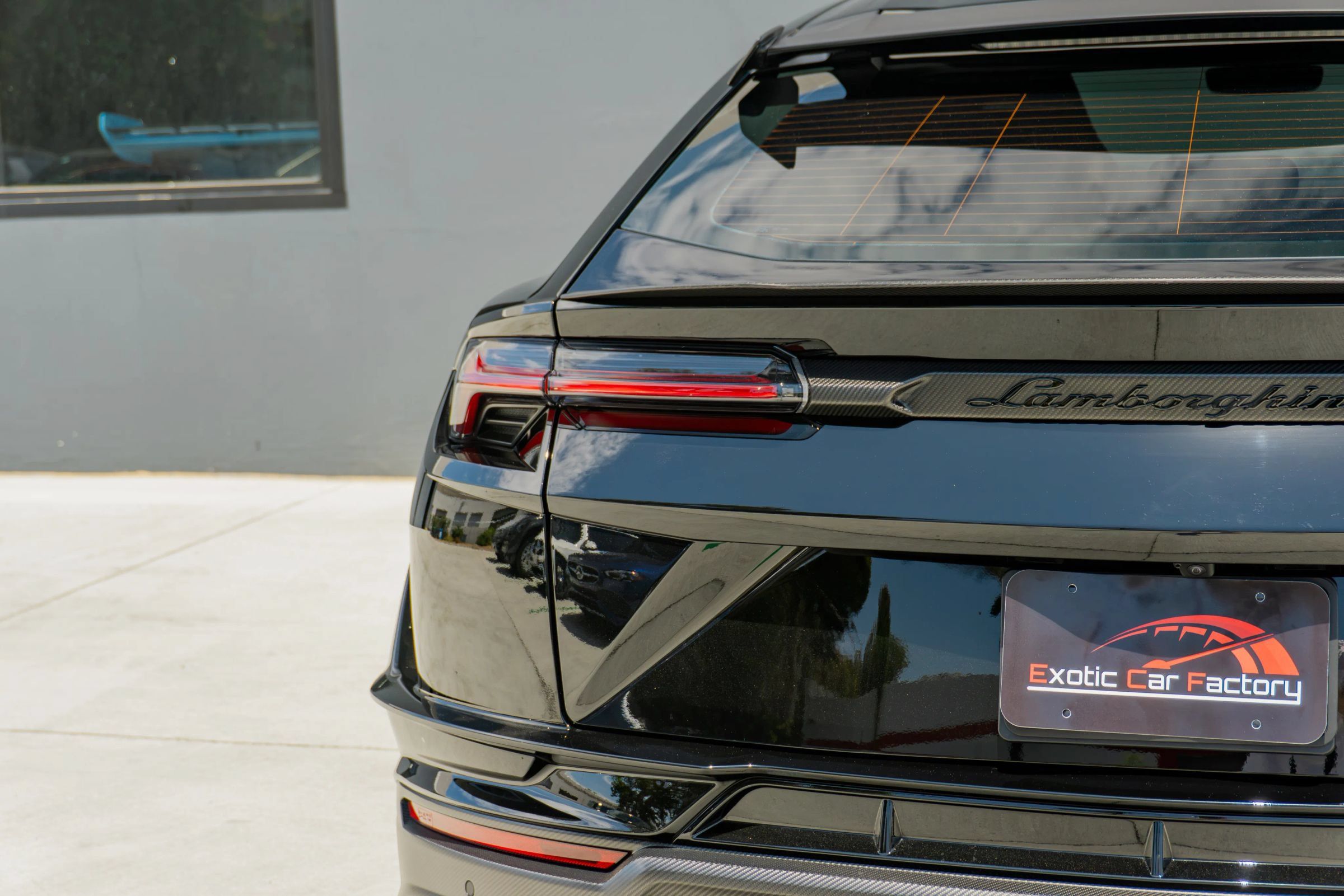 Used 2024 Lamborghini Urus Performante AWD/4WD image 44