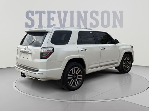 Used 2020 Toyota 4Runner Limited AWD/4WD image 5