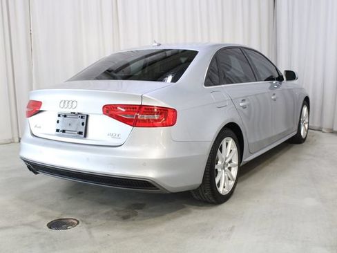 Used 2015 Audi A4 2.0T Premium Plus w/ Technology Package AWD/4WD image 27